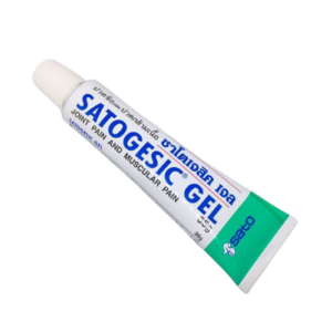 SATOGESIC GEL 35G