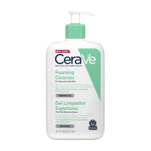CERAVE FOAMING CLEANSER 473ML