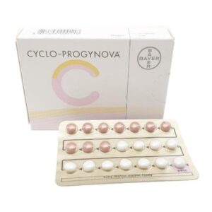 CYCLO-PROGENOVA 21'S.