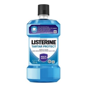 LISTERINE TARTAR 250ML.