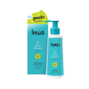 TOMEI FACIAL CLEANSER 100ML.