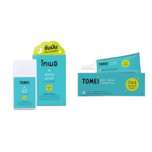 TOMEI ACNE