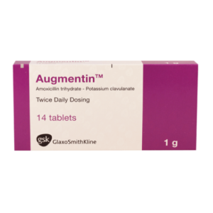 AUGMENTIN 1G 14*S